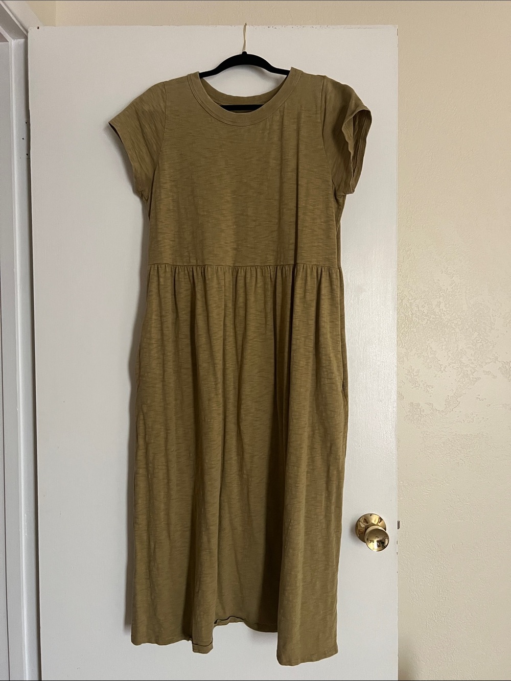 Universal thread dress
